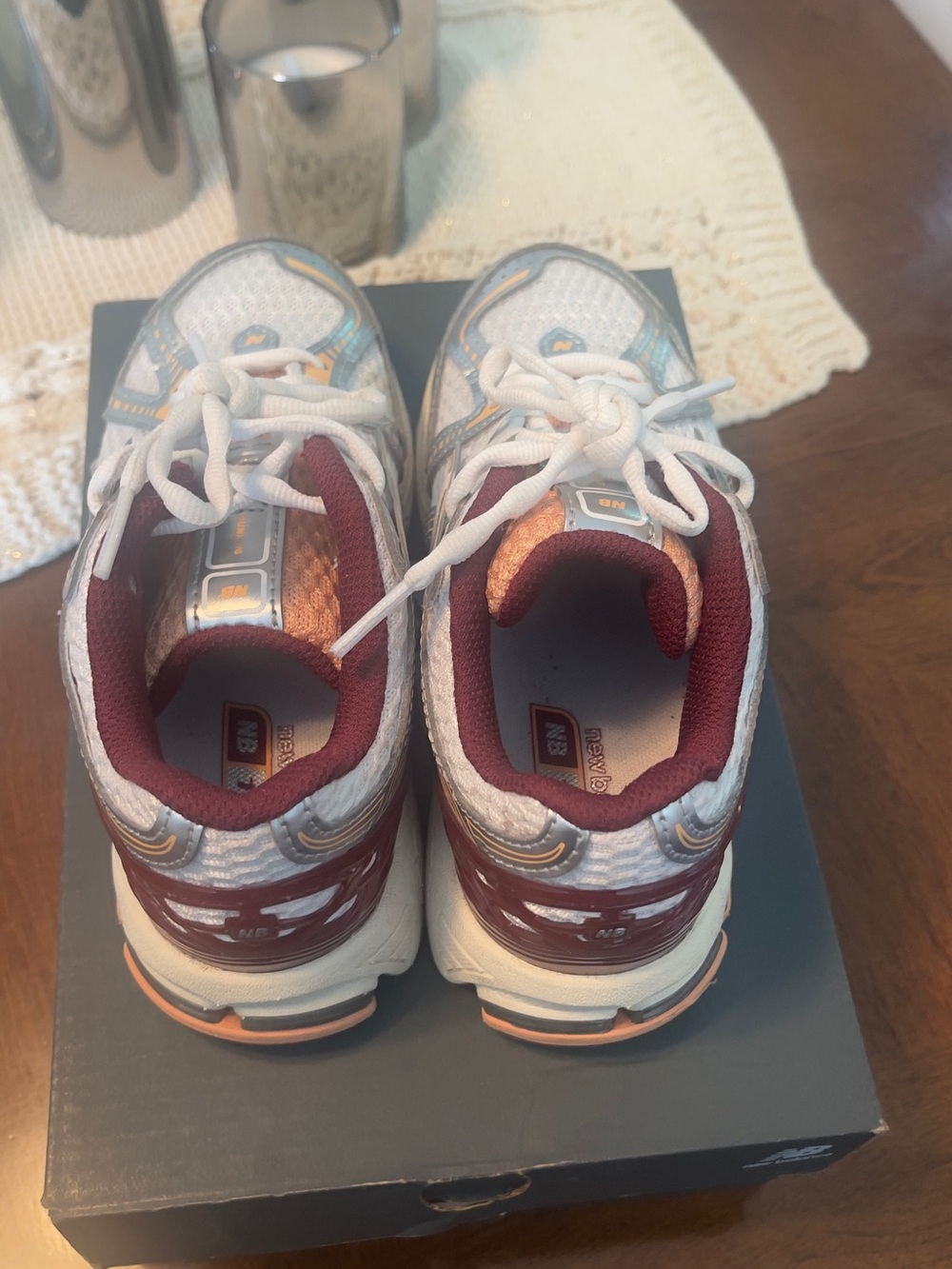 New Balance Kids Shoes 1Y - Picture 5 of 12